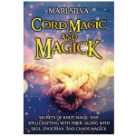Book Cord Magic and Magick Mari Silva